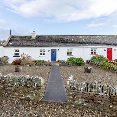 Blue Sky Cottage, Doolin Carrowauff ภายนอก รูปภาพ