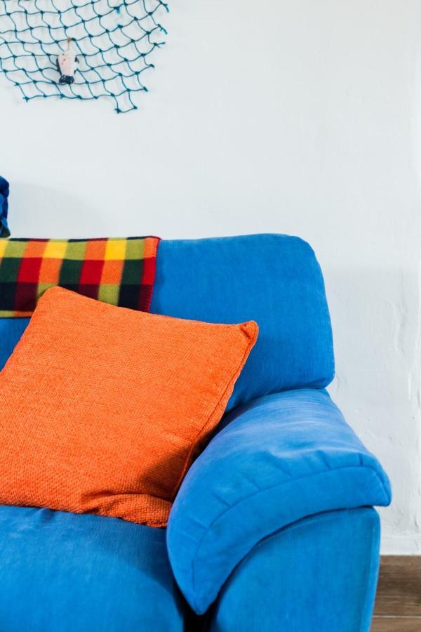Blue Sky Cottage, Doolin Carrowauff ภายนอก รูปภาพ
