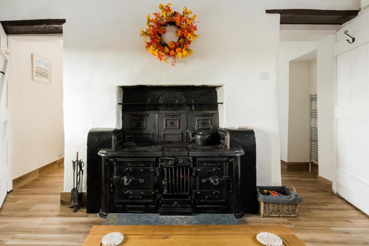 Blue Sky Cottage, Doolin Carrowauff ภายนอก รูปภาพ