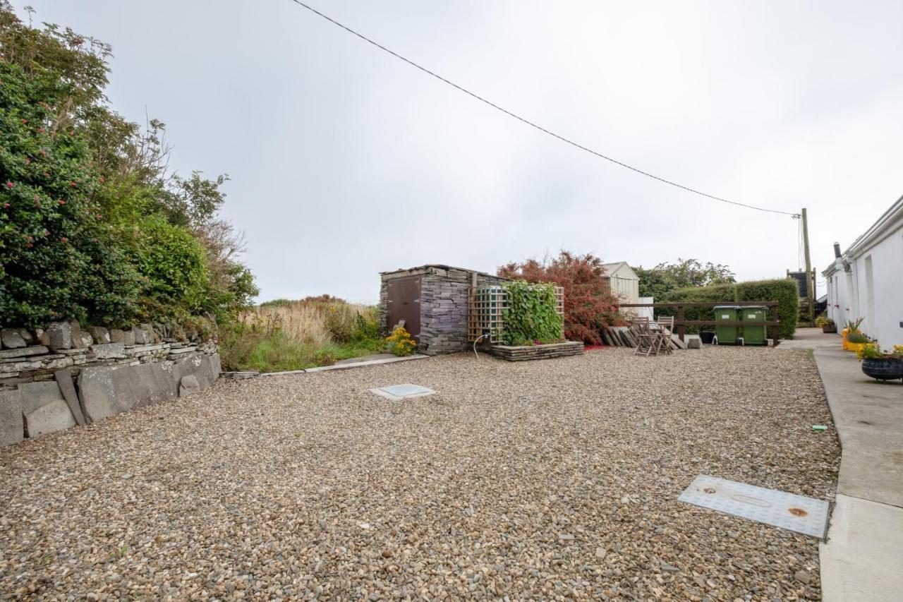 Blue Sky Cottage, Doolin Carrowauff ภายนอก รูปภาพ