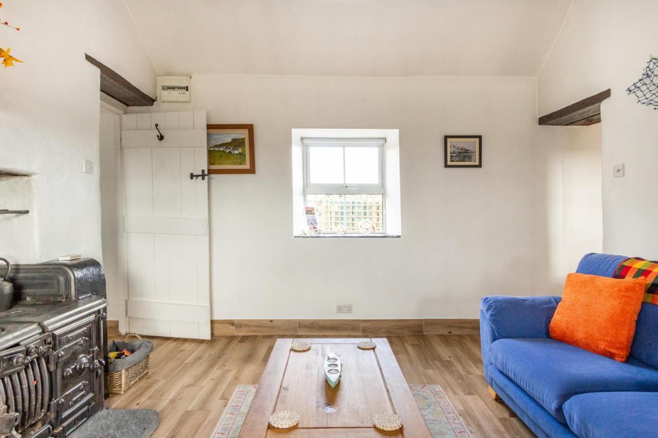 Blue Sky Cottage, Doolin Carrowauff ภายนอก รูปภาพ