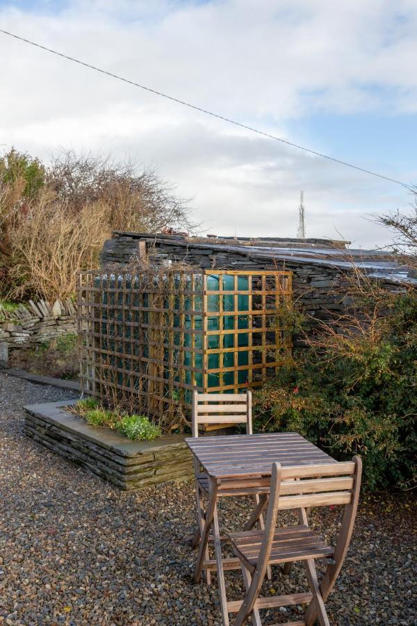 Blue Sky Cottage, Doolin Carrowauff ภายนอก รูปภาพ