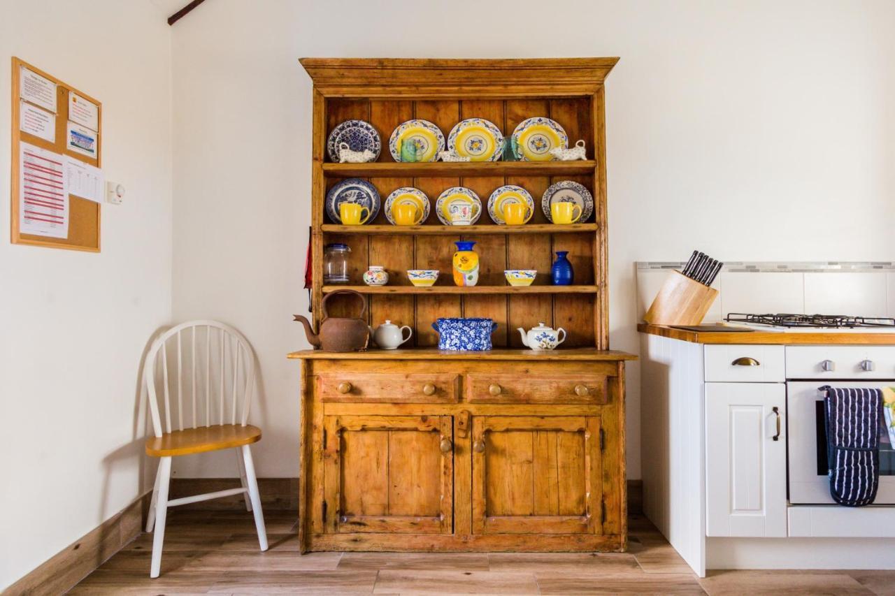 Blue Sky Cottage, Doolin Carrowauff ภายนอก รูปภาพ