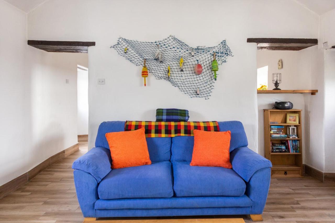 Blue Sky Cottage, Doolin Carrowauff ภายนอก รูปภาพ